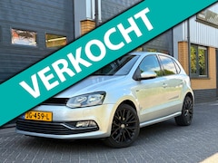 Volkswagen Polo - 1.4 TDI Comfortline Parkeerhulp met Camera/Stoelverwarming/sportstoelen/koplampsproeiers