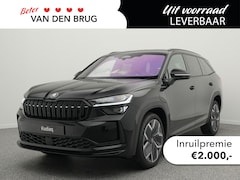 Skoda Kodiaq - Sportline Business 1.5 TSI PHEV | Panoramadak | Head-Up | Trekhaak | Dynamic Chassis Contr