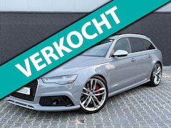 Audi RS6 - 4.0 TFSI RS 6 Quattro NardoGrey PANO|MATRIX|SOFTCLOSE