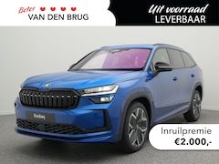 Skoda Kodiaq - Sportline Business 1.5 TSI PHEV | Panoramadak | Trekhaak | Head-Up | Dynamic Chassis Contr