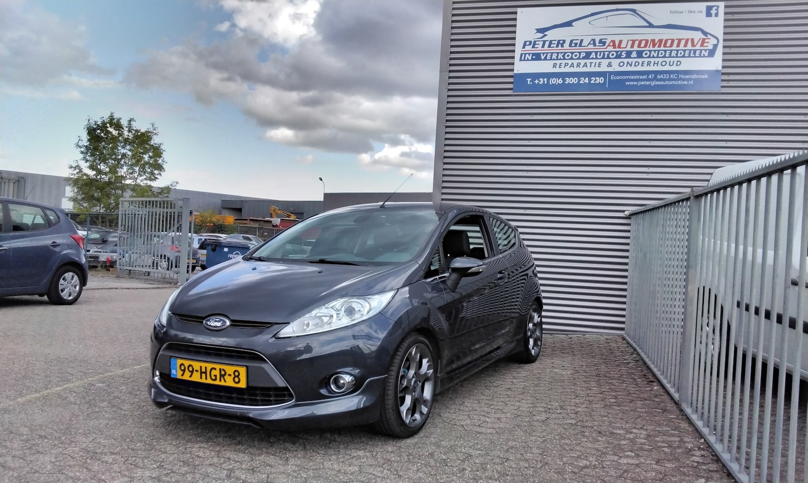 Ford Fiesta - 1.25 Titanium - AutoWereld.nl