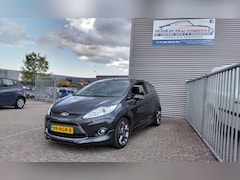 Ford Fiesta - 1.25 Titanium