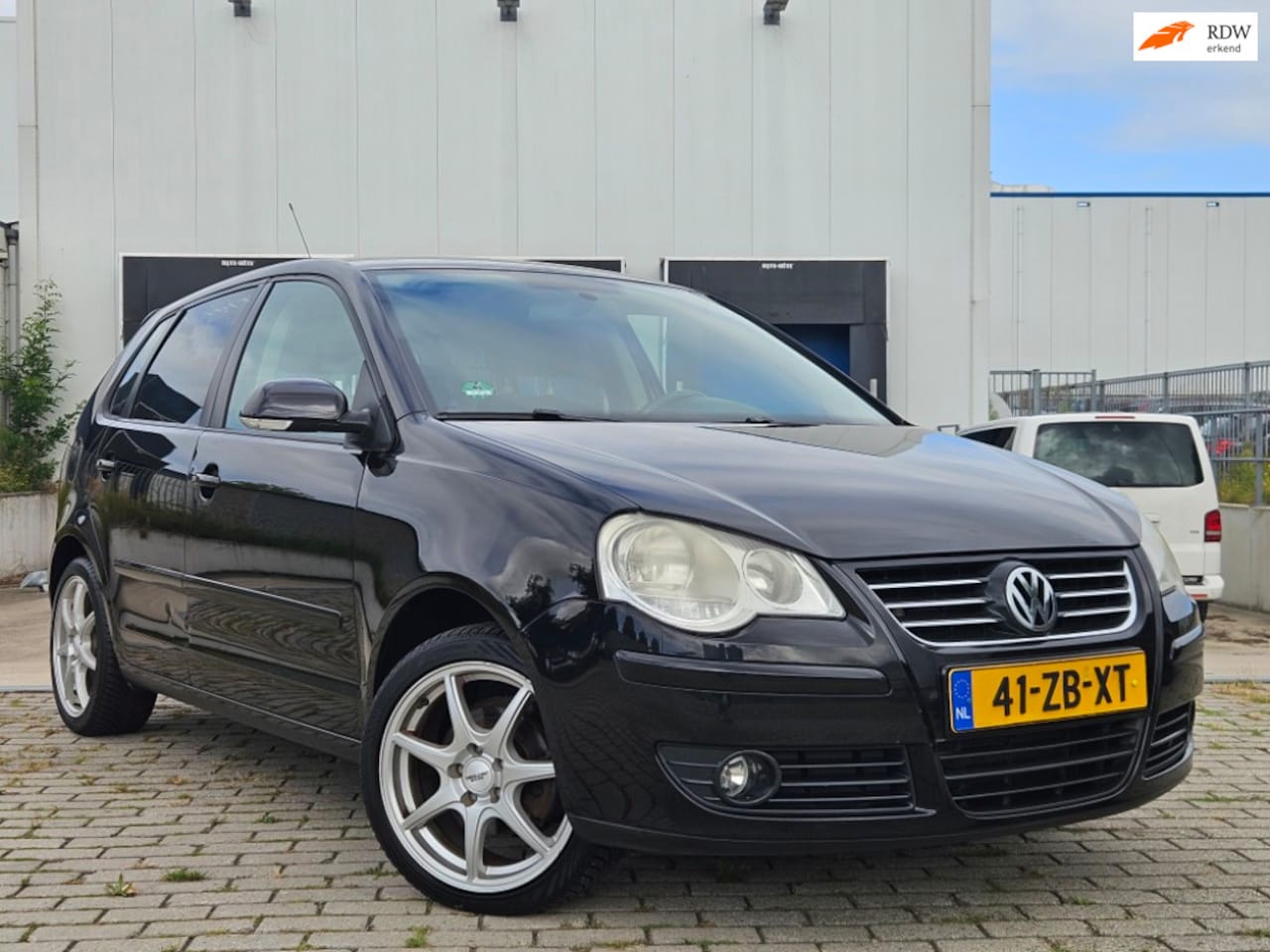 Volkswagen Polo - 1.6-16V Sportline Cruise Airco NAP APK - AutoWereld.nl