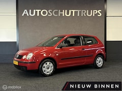 Volkswagen Polo - 1.2-12V UNIEK / NAP / GOED ONDERHOUDEN /