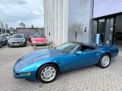 Chevrolet Corvette - C4 Cabriolet Facelift 5.7V8 249PK INRUIL MOGELIJK