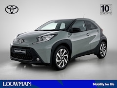 Toyota Aygo X - 1.0 VVT-i S-CVT Pulse + | BTW Voertuig | Parkeersensoren voor+achter | Keyless Entry/Start