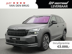 Skoda Kodiaq - Sportline Business 1.5 TSI PHEV | Trekhaak | Head-Up | Dynamic Chassis Control | 20 inch