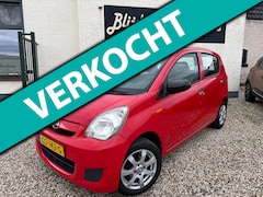 Daihatsu Cuore - 1.0 Premium 5Deurs | 92DKM | Stuurbekrachtiging | LM | Nieuwe APK