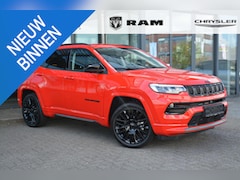 Jeep Compass - 1.5T e-Hybrid High Altitude 360 camera |