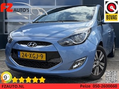 Hyundai ix20 - 1.6i i-Catcher Automaat - Schuif-/Kanteldak - Climate Control - Lichtmetalen velgen - Trek