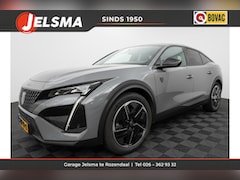 Peugeot 408 - Hybrid 145 e-DCS6 GT aut., Schuif/kanteldak | Trekhaak | 360 Vision | Massage stoelen