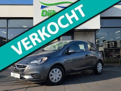 Opel Corsa - 1.2 Selection – 46.000 km – Airco – Zuinig – 2018 –