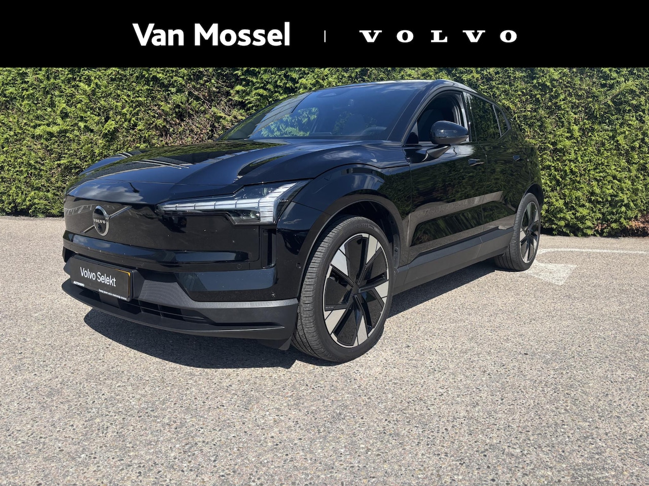 Volvo EX30 - Single Motor Extended Range Ultra 69 kWh Panodak - AutoWereld.nl