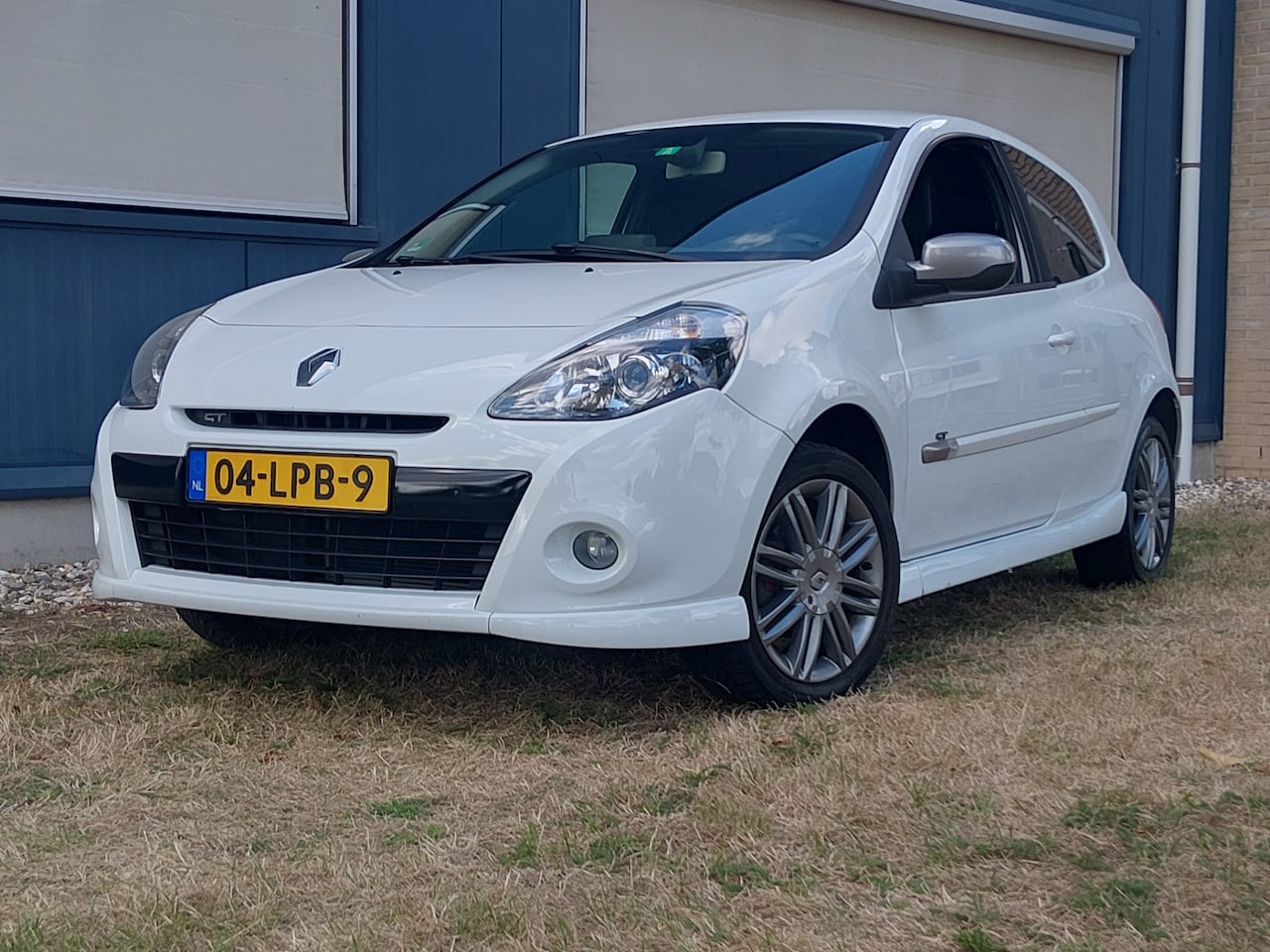 Renault Clio - 1.6 GT 2010 Airco NW APK - AutoWereld.nl