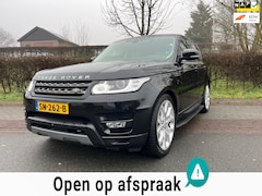 Land Rover Range Rover Sport - 2.0 SD4 SE , Panodak, Leer, Automaat