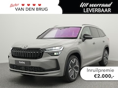 Skoda Kodiaq - Sportline Business 1.5 TSI PHEV | Trekhaak | Head-Up | Dynamic Chassis Control | Verwarmde