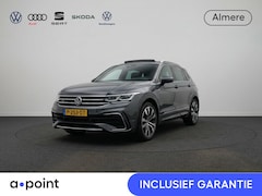 Volkswagen Tiguan - 1.5 TSI R-Line Business+ 150PK DSG | Panorama dak | Zwenkbare trekhaak 1800KG | Achteruitr