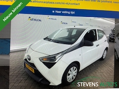 Toyota Aygo - 1.0 VVT-i x-fun