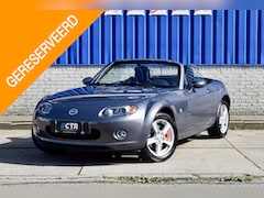 Mazda MX-5 - 1.8 Exclusive Stoelverwarming Nwe apk hele mooie frisse auto