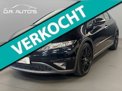 Honda Civic - | 140 PK | N.A.P | Airco | 3de eig