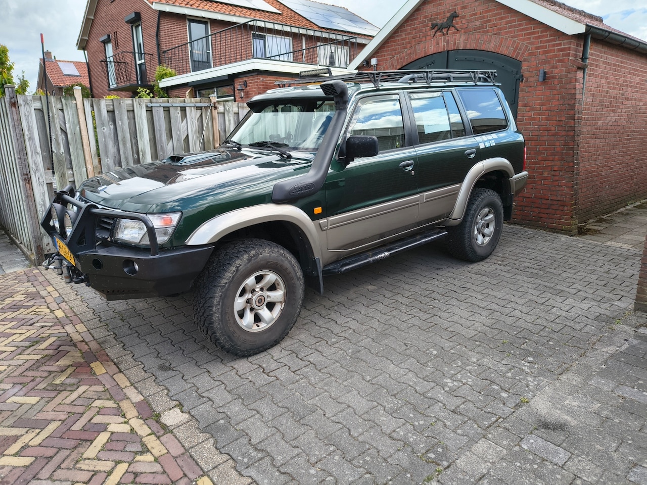 Nissan Patrol GR - 3.0 Di Elegance - AutoWereld.nl