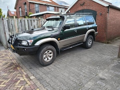 Nissan Patrol GR - 3.0 Di Elegance