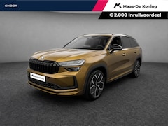 Skoda Kodiaq - Sportline Business 1.5 TSI PHEV 150 kW/204PK | Dynamic Chassis Control | Head-up display |