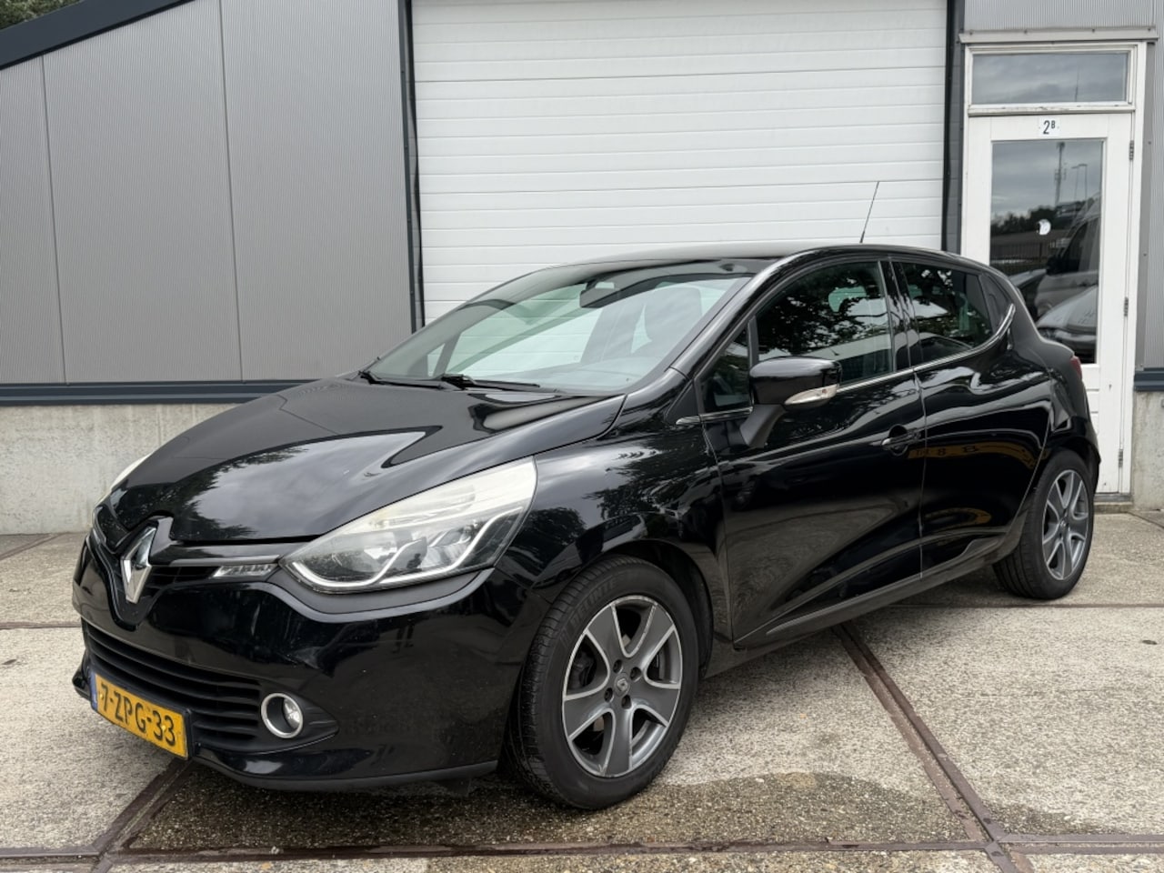 Renault Clio - 1.5 dCi Night&Day | Airco | Navi | Bouwjaar 2015 - AutoWereld.nl