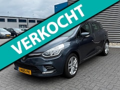 Renault Clio Estate - 0.9 TCe Intens