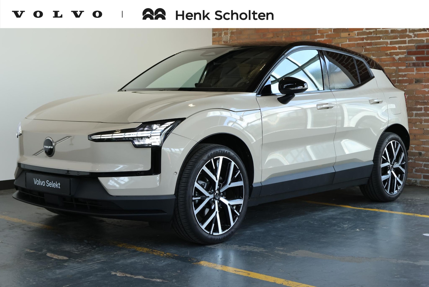 Volvo EX30 - P5 Long Range Ultra Europa 69 kWh 36| 20" Lichtmetalen velgen | Harman Kardon Premium Audi - AutoWereld.nl