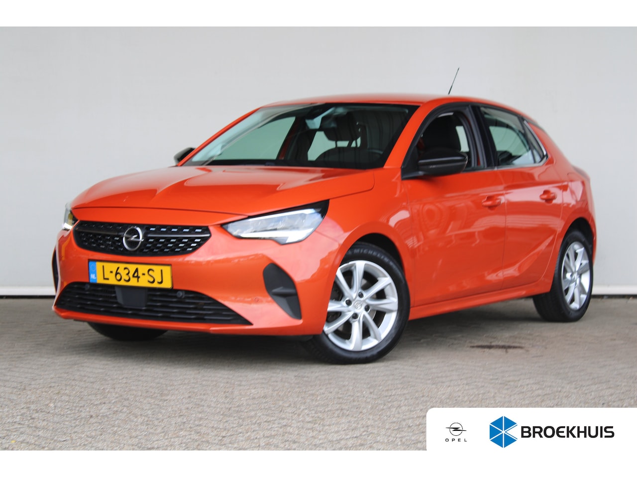 Opel Corsa - 1.2 Elegance | Groot scherm | Navigatie | Achteruitrijcamera | Apple carplay & Android aut - AutoWereld.nl