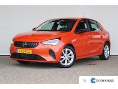 Opel Corsa - 1.2 Elegance | Groot scherm | Navigatie | Achteruitrijcamera | Apple carplay & Android aut