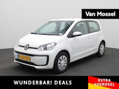 Volkswagen Up! - 1.0 | 65 PK | Origineel Nederlands | 1e Eigenaar | Dealeronderhouden | Airco | Radio DAB+