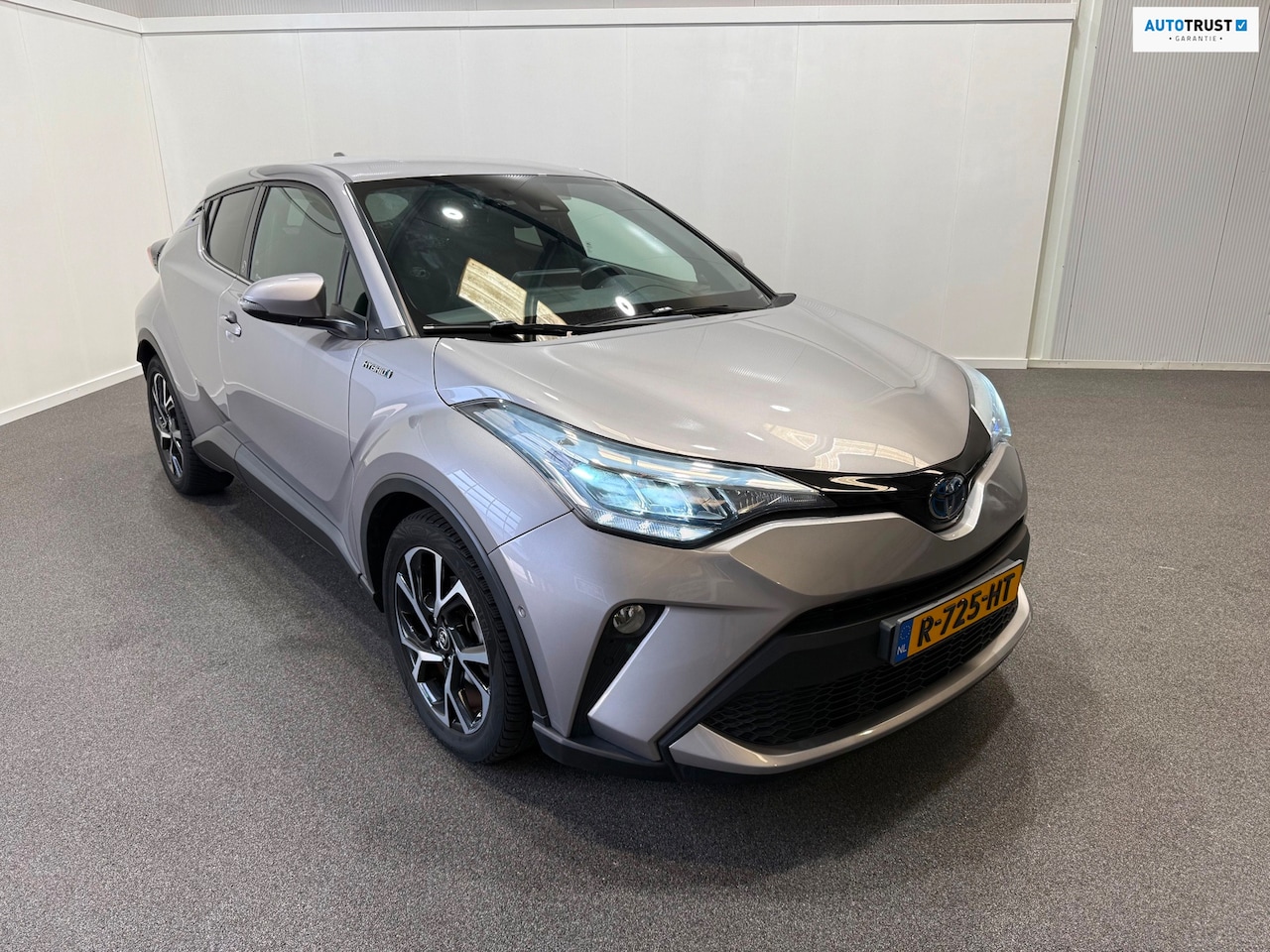 Toyota C-HR - 2.0 Hybrid Business Plus 2.0 Hybrid Business Plus - AutoWereld.nl