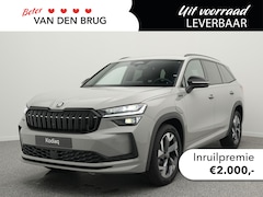 Skoda Kodiaq - Sportline Business 1.5 TSI PHEV | Trekhaak | Matrix LED | Elektrische bestuurdersstoel | S