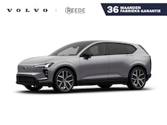 Volvo EX60 - P6 Ultra 83 kWh | Panoramadak | 360° camera | Bowers & Wilkins | Stoel- en stuurverwarming