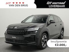 Skoda Kodiaq - Sportline Business 1.5 TSI PHEV | Trekhaak | Matrix LED | Stoelverwarming | Adaptieve crui