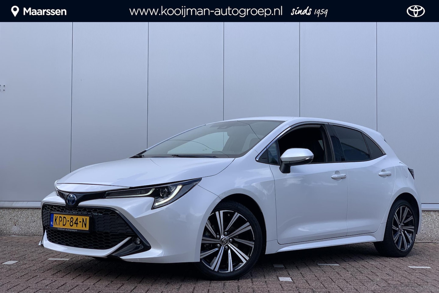 Toyota Corolla - Hybrid 140 Executive | Camera | Leer | - AutoWereld.nl