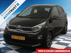 Kia Picanto - 1.0 CVVT Design Edition