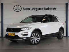 Volkswagen T-Roc - 1.0 TSI Style Trekhaak | Two-Tone | Virtual Cockpit | Carplay | Navi | Clima | Adapt. Crui