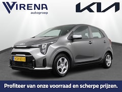 Kia Picanto - 1.0 DPI DynamicLine Apple Carplay/Android Auto - Cruise Control - Navigatie - Achteruitrij