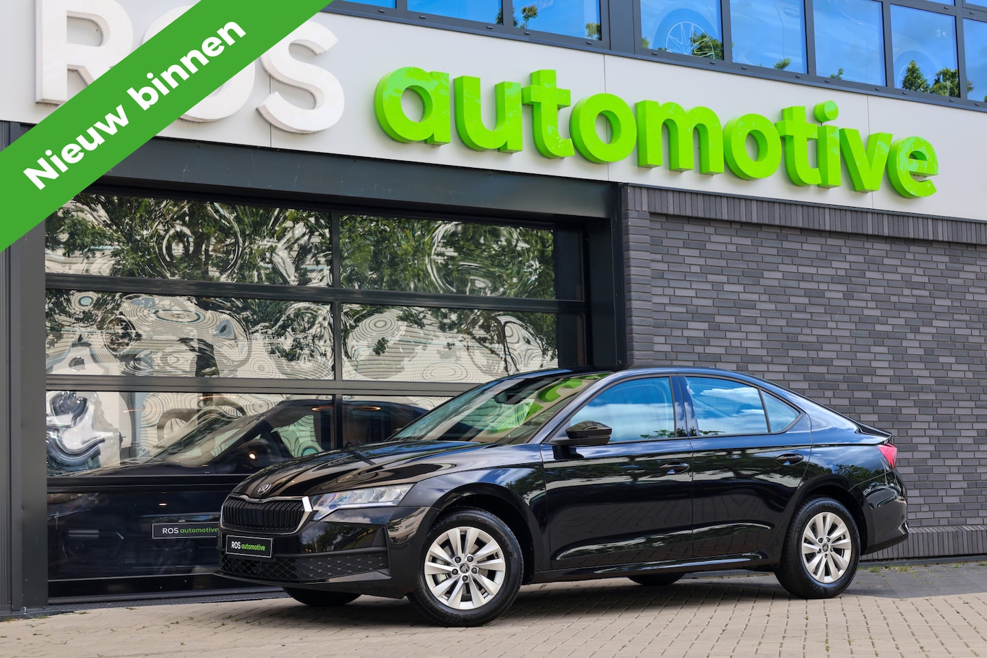 Skoda Octavia - 1.5 TSI Business Edition | BTW | NIEUW | PDC ACHTER | CRUISE | DODEHOEK | - AutoWereld.nl