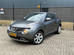 Nissan Juke - 1.6 Acenta |Org.NL| |Navi| |CruiseControl|