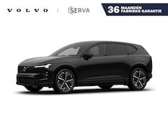 Volvo EX60 - P10 AWD Ultra 95 kWh | Panoramadak | 360° camera | Bowers & Wilkins | Stoel- en stuurverwa