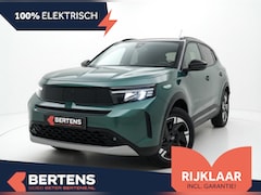 Opel Frontera - Extended range Electric GS 54 kWh | tot 8 jaar garantie | Prijs is rijklaar