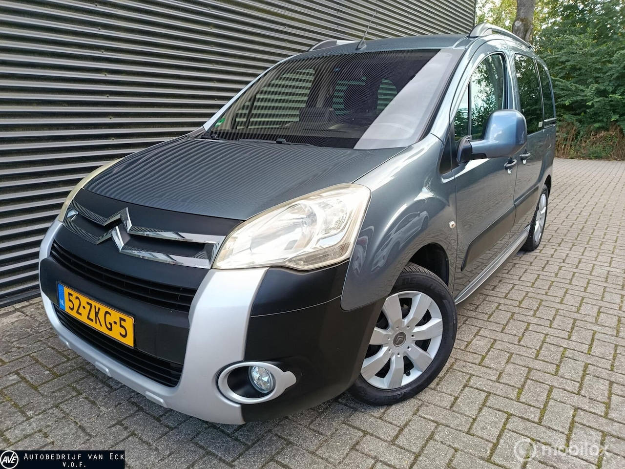 Citroën Berlingo - combi 1.6-16V XTR Navi, Cruise, Airco - AutoWereld.nl