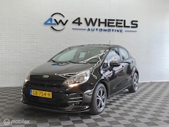 Kia Rio - 1.2 CVVT ComfortLine