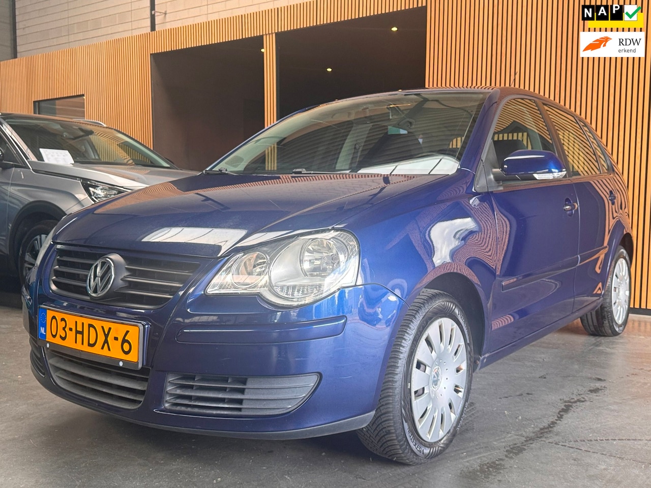 Volkswagen Polo - 1.4-16V Comfortline Airco|Cruise|NW APK|NAP - AutoWereld.nl