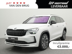 Skoda Kodiaq - Sportline Business 1.5 TSI PHEV | Trekhaak | Panoramadak | Dynamic Chassis Control | Head