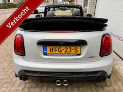 MINI Cabrio - 2.0 Cooper S JCW Resolute Edition, 19"Schnitzer